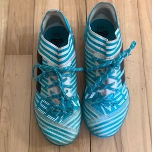 Adidas Messi Nemesis Turf/Indoor soccer Shoes